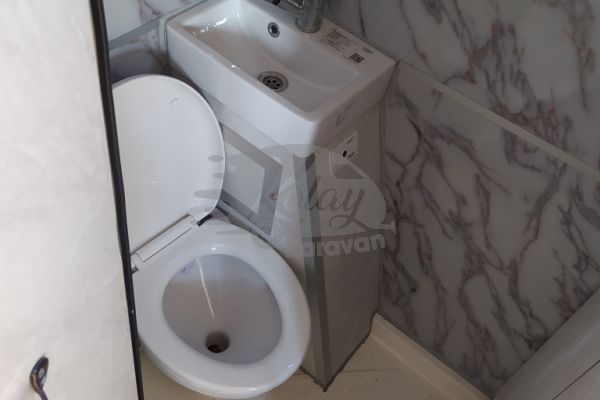 2022 Yapımı 4 Kişilik, Kiralık Motokaravan #1536