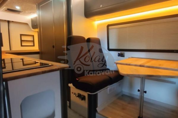 2023 Yapımı 3 Kişilik, Kiralık Motokaravan #1537