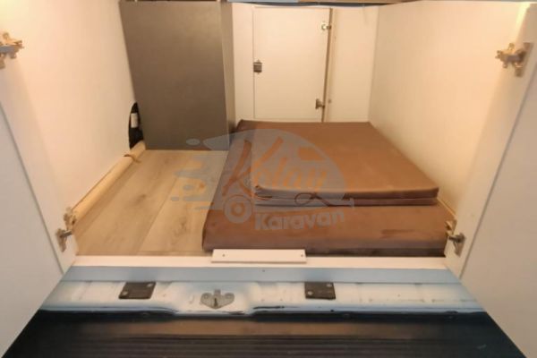 2023 Yapımı 3 Kişilik, Kiralık Motokaravan #1537