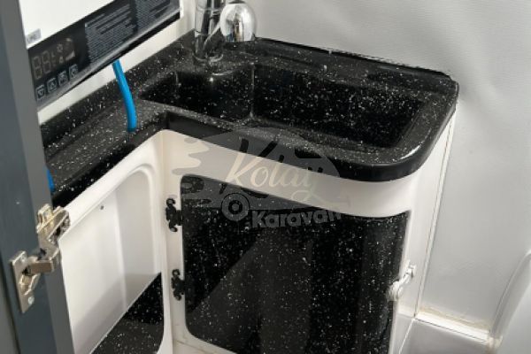 2023 Yapımı 3 Kişilik, Kiralık Motokaravan #1537