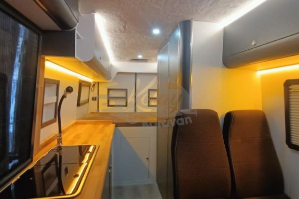 2023 Yapımı 3 Kişilik, Kiralık Motokaravan #1537