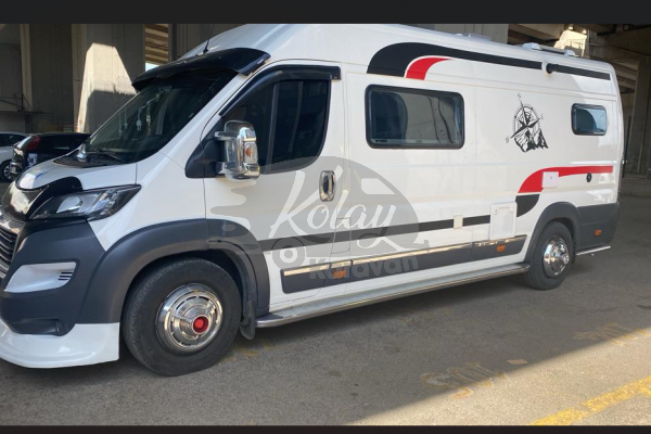 2023 Yapımı 3 Kişilik, Kiralık Motokaravan #1537