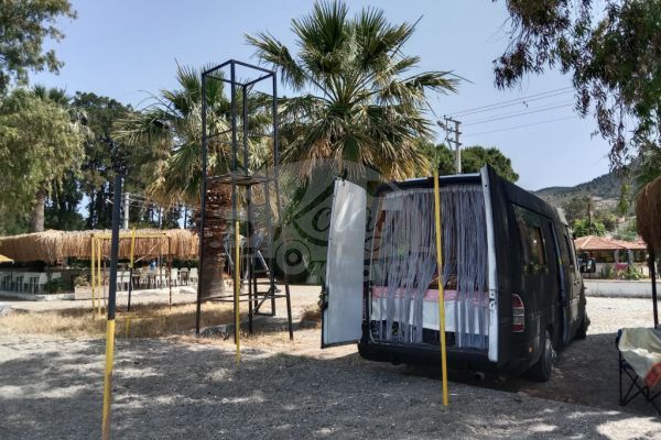 2023 Yapımı 3 Kişilik, Kiralık Motokaravan #1573