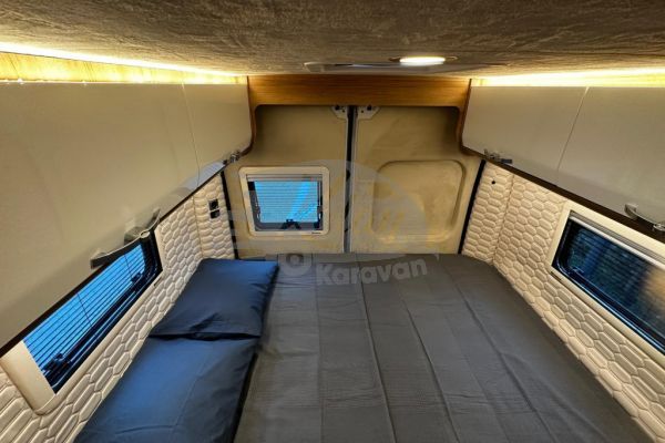 2024 Yapımı 4 Kişilik, Kiralık Motokaravan #1575