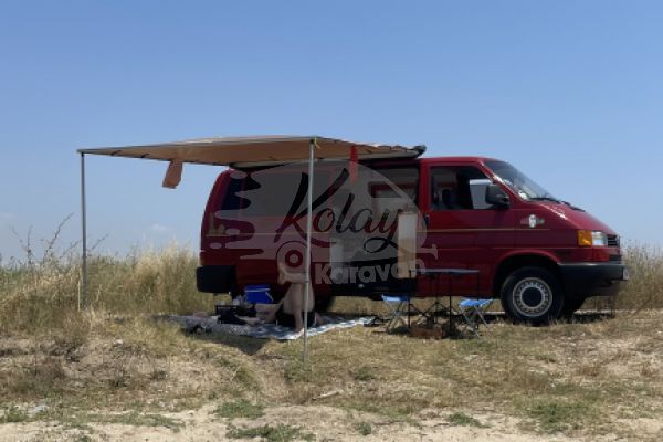 2024 Yapımı 2 Kişilik, Kiralık Motokaravan #1578