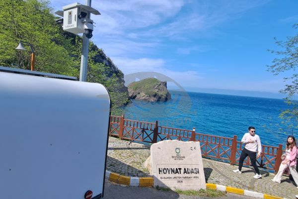 2024 Yapımı 4 Kişilik, Kiralık Çekme Karavan Arabasız #1583