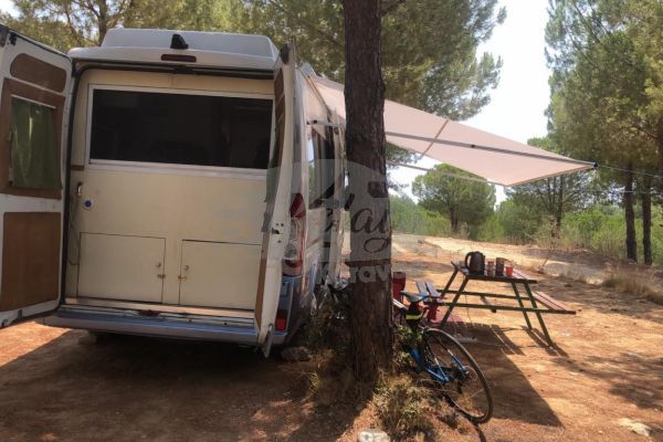 2022 Yapımı 3 Kişilik, Kiralık Motokaravan #1594