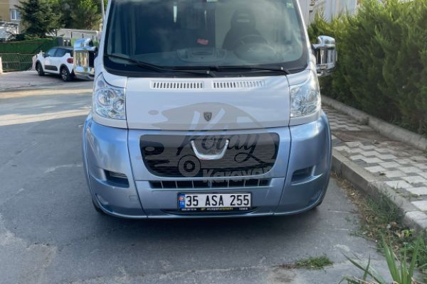 2022 Yapımı 3 Kişilik, Kiralık Motokaravan #1594