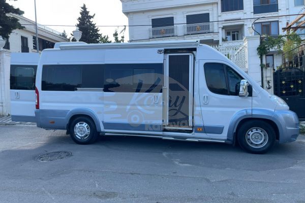 2022 Yapımı 3 Kişilik, Kiralık Motokaravan #1594