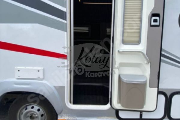 2024 Yapımı 4+ Kişilik, Kiralık Motokaravan #1595