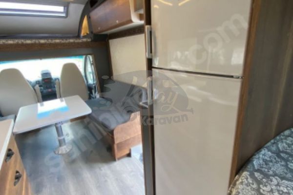 2024 Yapımı 4+ Kişilik, Kiralık Motokaravan #1595