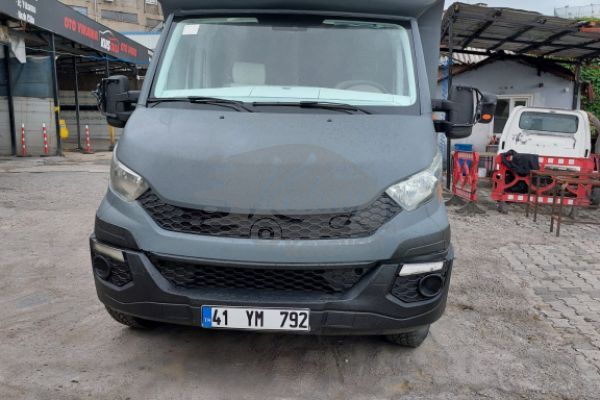 2024 Yapımı 4+ Kişilik, Kiralık Motokaravan #1596