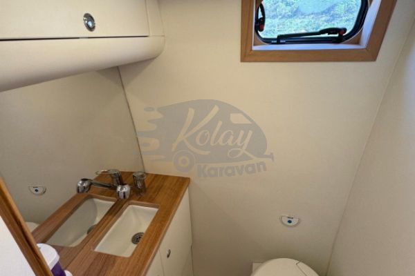 2023 Yapımı 4 Kişilik, Kiralık Motokaravan #1598