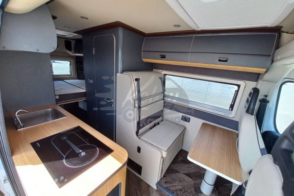 2024 Yapımı 4 Kişilik, Kiralık Motokaravan #1599