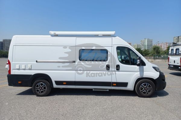 2024 Yapımı 4 Kişilik, Kiralık Motokaravan #1599