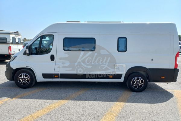 2024 Yapımı 4 Kişilik, Kiralık Motokaravan #1599