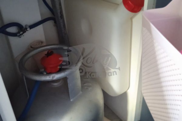 2021 Yapımı 3 Kişilik, Kiralık Motokaravan #1601