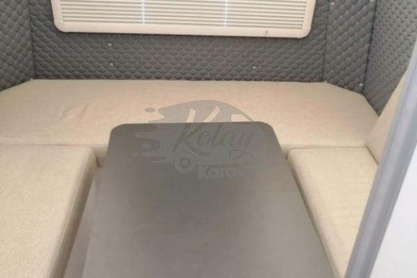 2021 Yapımı 3 Kişilik, Kiralık Motokaravan #1601