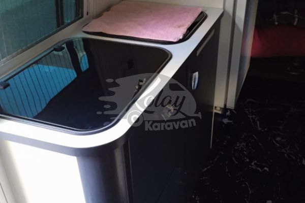 2021 Yapımı 3 Kişilik, Kiralık Motokaravan #1601