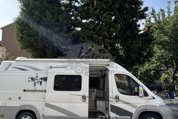 2023 Yapımı 4 Kişilik, Kiralık Motokaravan #1607