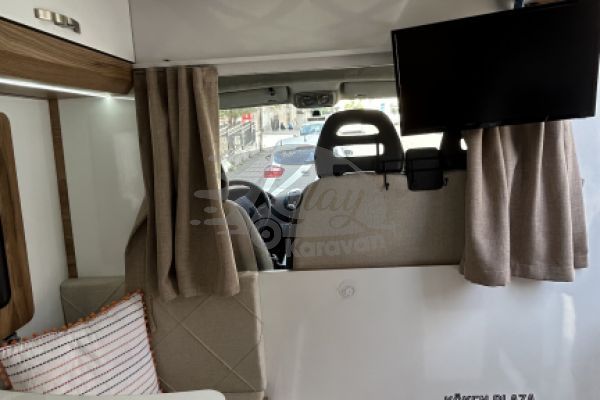 2023 Yapımı 4 Kişilik, Kiralık Motokaravan #1607