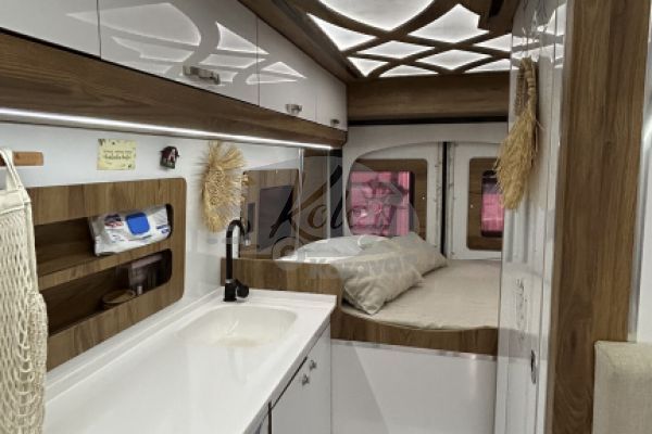 2023 Yapımı 4 Kişilik, Kiralık Motokaravan #1607
