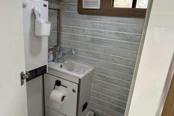 2023 Yapımı 4 Kişilik, Kiralık Motokaravan #1607