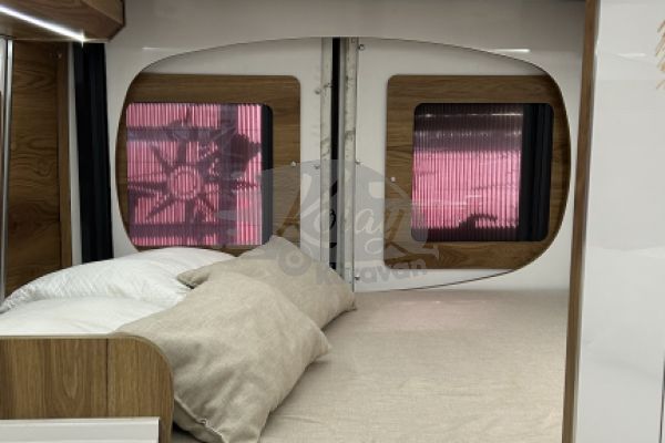 2023 Yapımı 4 Kişilik, Kiralık Motokaravan #1607