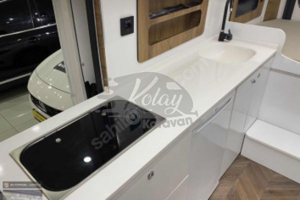 2023 Yapımı 4 Kişilik, Kiralık Motokaravan #1615