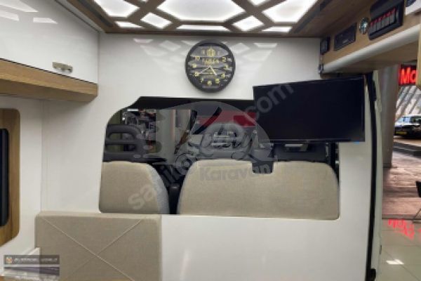 2023 Yapımı 4 Kişilik, Kiralık Motokaravan #1615