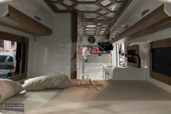 2023 Yapımı 4 Kişilik, Kiralık Motokaravan #1615