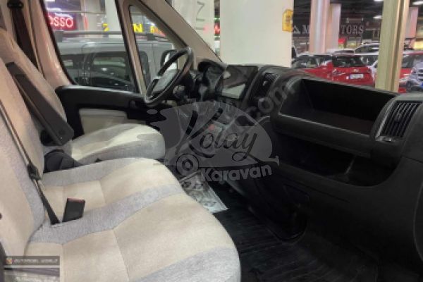 2023 Yapımı 4 Kişilik, Kiralık Motokaravan #1615