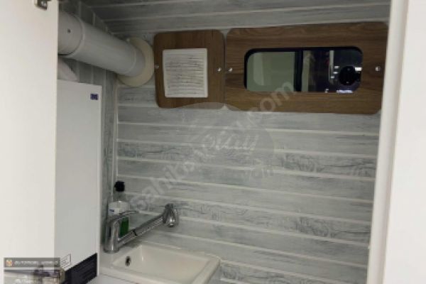 2023 Yapımı 4 Kişilik, Kiralık Motokaravan #1615