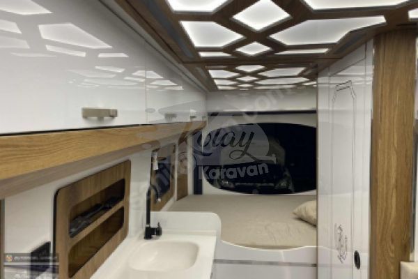 2023 Yapımı 4 Kişilik, Kiralık Motokaravan #1615