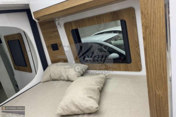 2023 Yapımı 4 Kişilik, Kiralık Motokaravan #1615