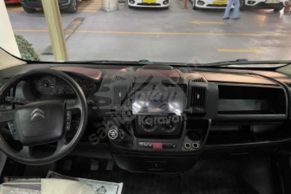 2023 Yapımı 4 Kişilik, Kiralık Motokaravan #1615