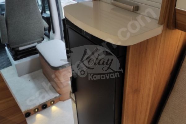 2021 Yapımı 4 Kişilik, Kiralık Motokaravan #1616