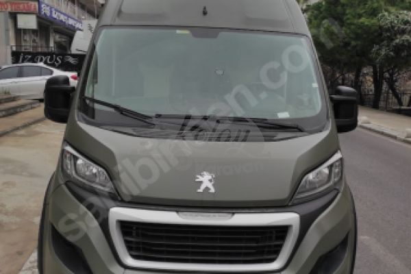 2021 Yapımı 4 Kişilik, Kiralık Motokaravan #1616