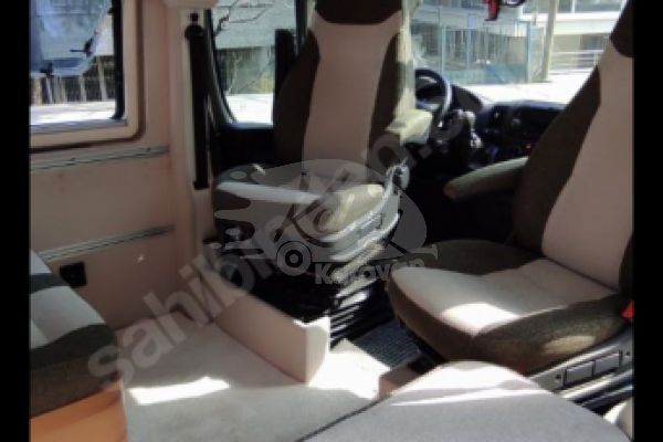 2021 Yapımı 4 Kişilik, Kiralık Motokaravan #1616