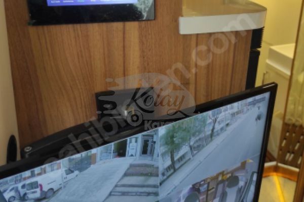 2021 Yapımı 4 Kişilik, Kiralık Motokaravan #1616