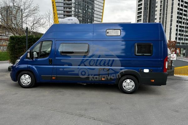 2024 Yapımı 4 Kişilik, Kiralık Motokaravan #1620