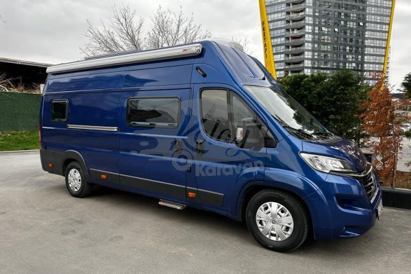 2024 Yapımı 4 Kişilik, Kiralık Motokaravan #1620