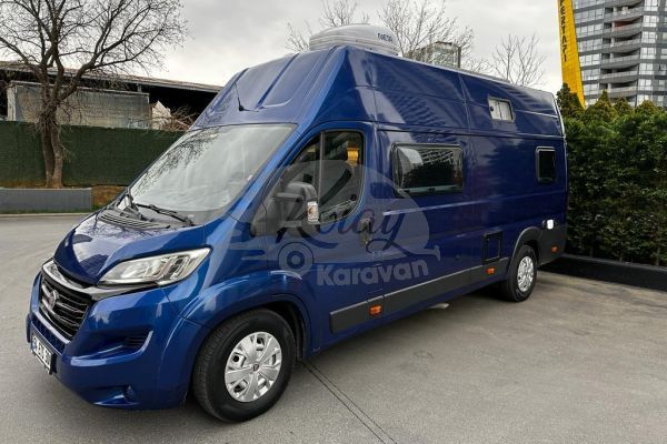 2024 Yapımı 4 Kişilik, Kiralık Motokaravan #1620