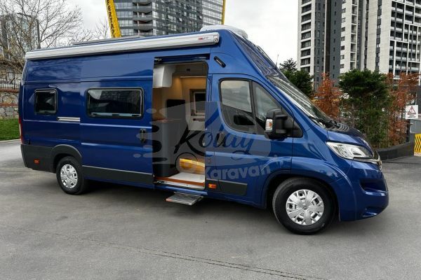 2024 Yapımı 4 Kişilik, Kiralık Motokaravan #1620