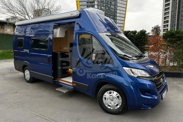 2024 Yapımı 4 Kişilik, Kiralık Motokaravan #1620