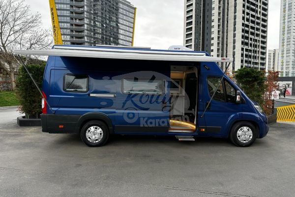 2024 Yapımı 4 Kişilik, Kiralık Motokaravan #1620