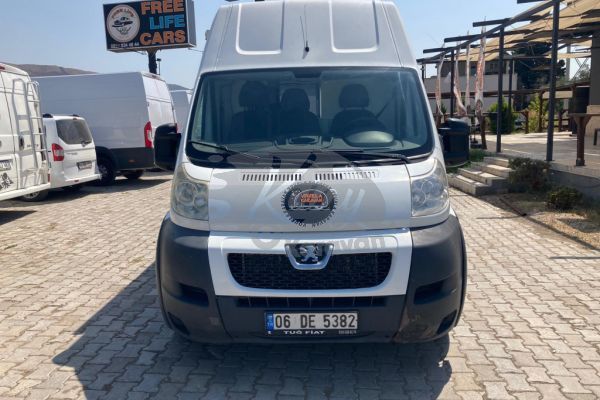 2023 Yapımı 4 Kişilik, Kiralık Motokaravan #1622