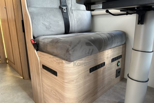 2023 Yapımı 3 Kişilik, Kiralık Motokaravan #1624