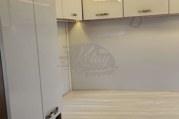 2024 Yapımı 4+ Kişilik, Kiralık Motokaravan #1626