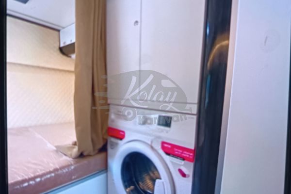 2023 Yapımı 4 Kişilik, Kiralık Motokaravan #1652